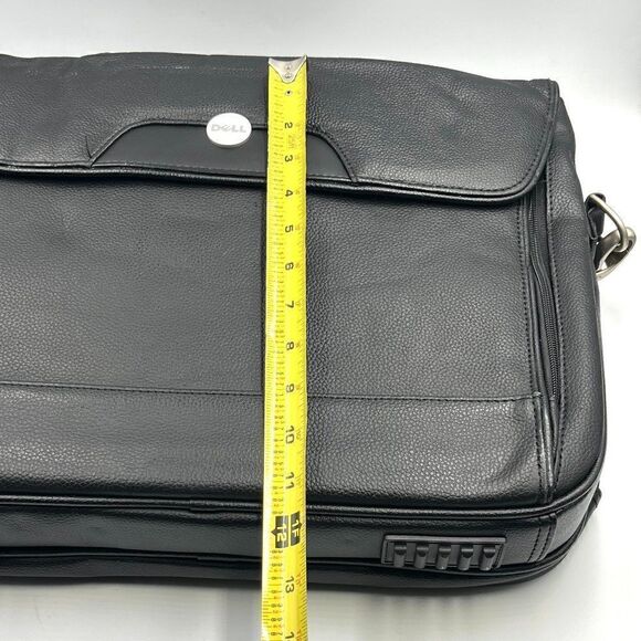 Dell  Professional Leather Briefcase - Picture 9 of 10